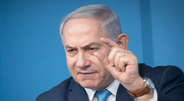Netanyahu’s Ability to Run ’Israel’ Harmed by Probes, Poll Shows